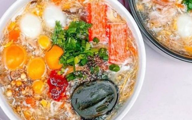 Đạt Súp Cua - Chân Gà Sốt Thát & Ăn Vặt