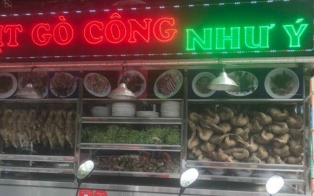 Vịt Gò Công Như Ý - 430 Minh Phụng