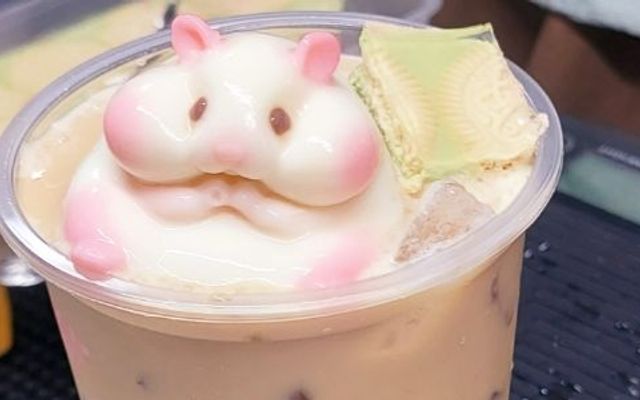 Trà Sữa Dê - 55 Trương Đình Hội