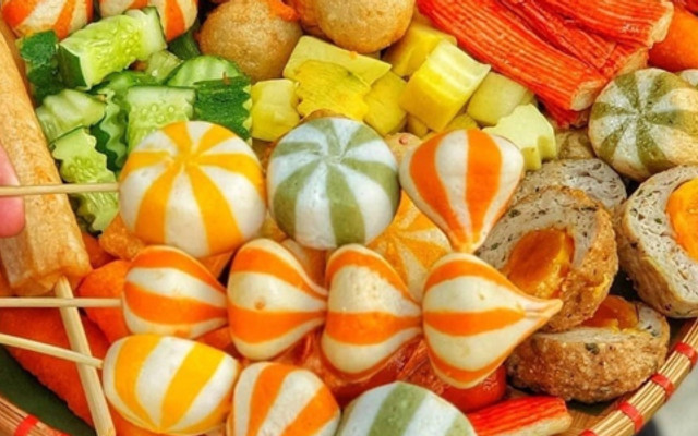 Ăn Vặt & Cá Viên Chiên Salem - Phan Anh