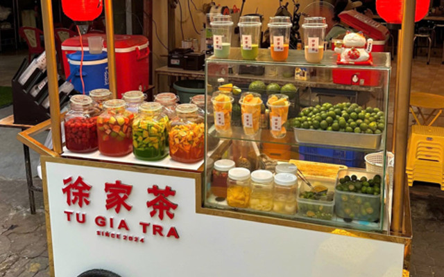 Từ Gia Trà - Bàn Cờ Q3