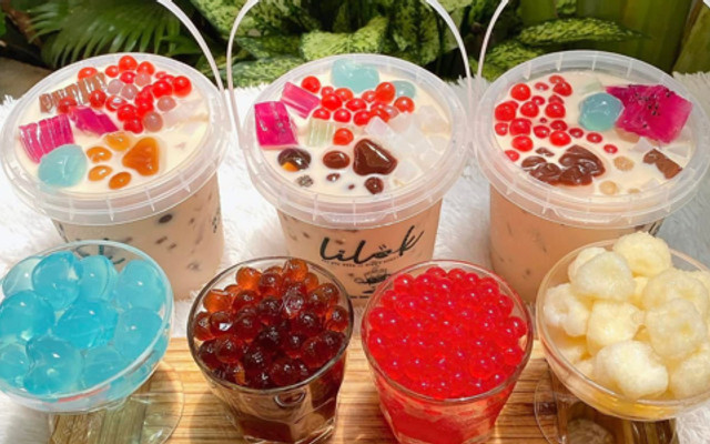 Lilak Quy Nhơn - Ăn Vặt, Trà Sữa & Coffee - Tây Sơn