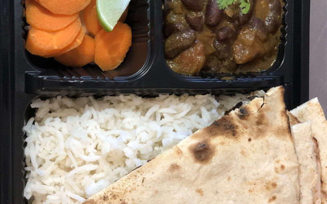 Sanaten Indian Food   - Restaurant  - 76A Kha Vạn Cân