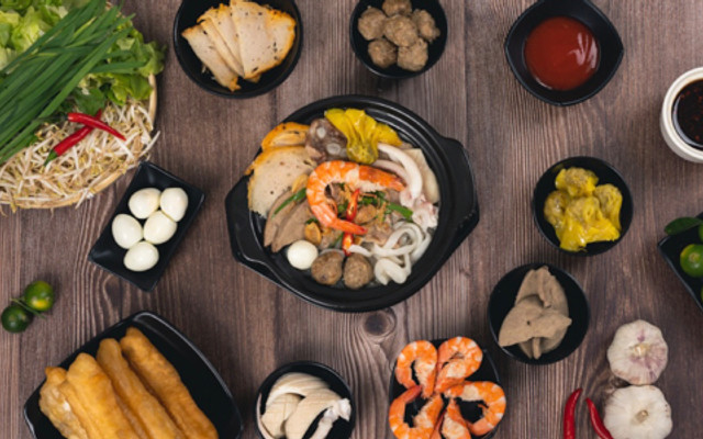 Hủ Tiếu Nam Vang - Hội Ngộ