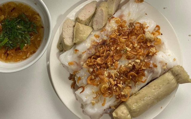 Bánh Cuốn & Phở Chua Bắc Kạn - Minh Cầu