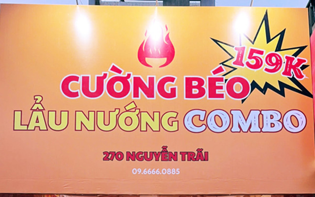 Gangz Buffet - Nem Nướng Nha Trang & Bún Đậu - 270 Nguyễn Trãi