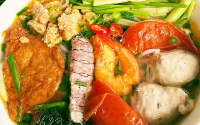 Bánh Đa Cua Huy Lê