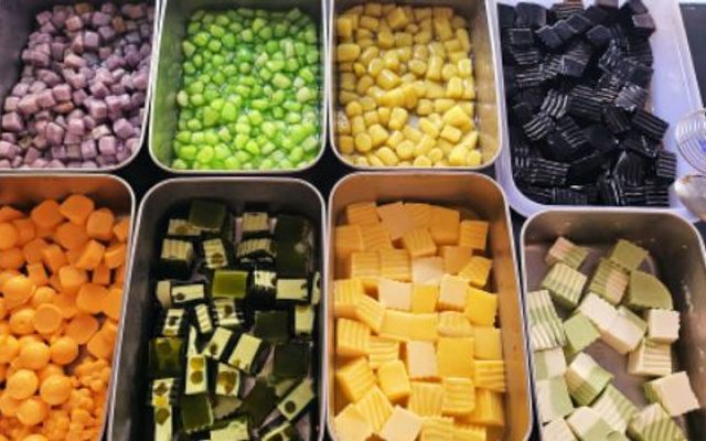 Trà Sữa Thạch Nhà Làm - Lan Hương