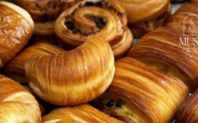 MUSE Pastry Lab - Tô Hiệu