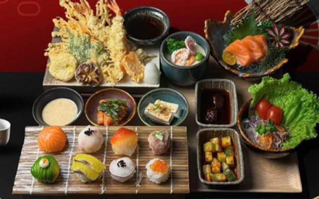 Akiko Sushi - Nhà Hàng Nhật Bản - Phan Xích Long