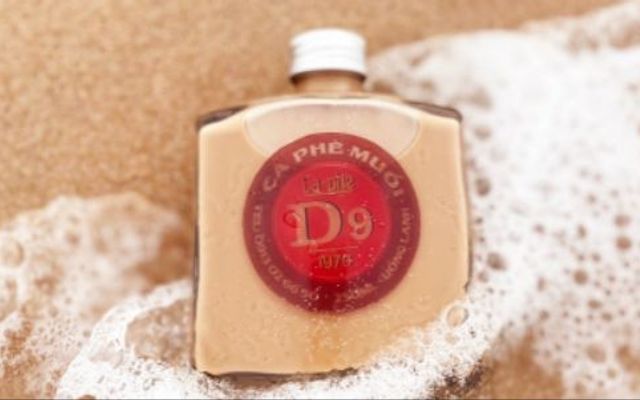 Cà Phê D9 - Hoàng Ngọc Phách