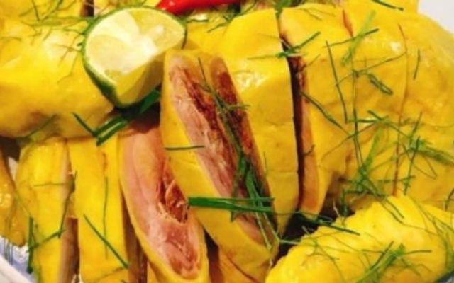 FoodMot - Gà Rán, Gà Luộc & Gà Ủ Muối Hoa Tiêu - 198 Nguyễn Khoái