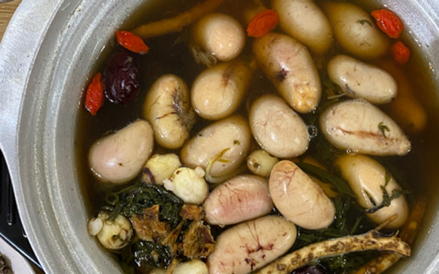 Gà Tần Gia Bảo - Lê Duẩn