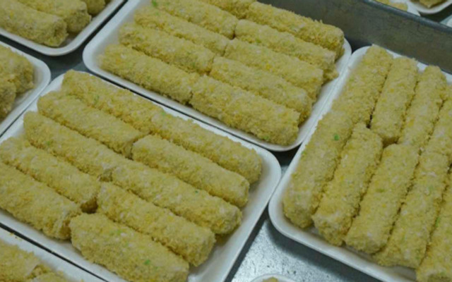 Chả Mực Ùm Seafood - Đặc Sản Cửa Lò - Đê Trần Khát Chân
