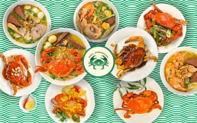 Quán Bình - Cua Năm Căn Chế Biến & Bánh Canh Cua - Tân Hương