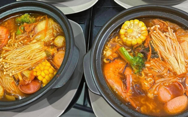 Samjang - Mỳ Cay & Bún Trộn - Hà Huy Tập