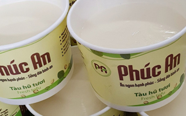 Phúc An - Tàu Hũ Tươi