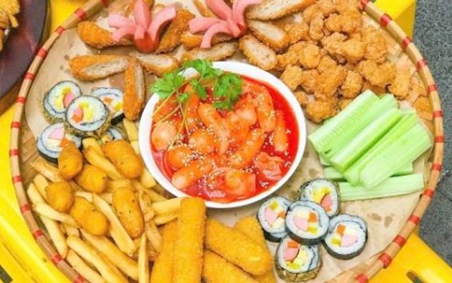 Quán Xiên Que - Lê Mây