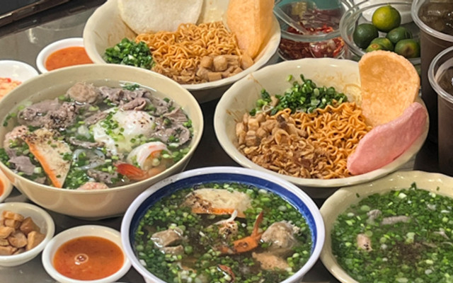 Bún Nước Tuyết Ngọc - Minh Phụng