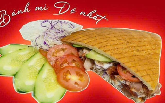Bánh Mì Đệ Nhất - Ông Ích Khiêm