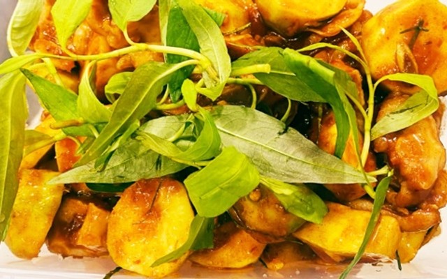 Ăn Vặt Thiên Phước