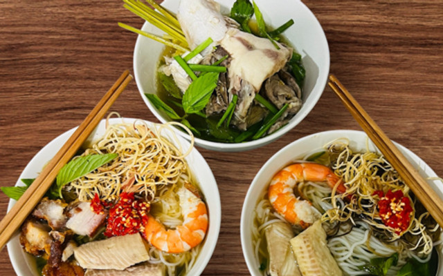 Bún Nước Lèo Sóc Trăng - Tú Linh - Lê Quốc Trinh