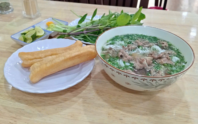 Quán Ngon Hà Nội - Đinh Tiên Hoàng