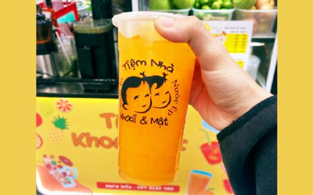 Tiệm Nhà Khoai Mật - Ăn Vặt, Nước Ép & Sinh Tố - Lê Văn Thiêm