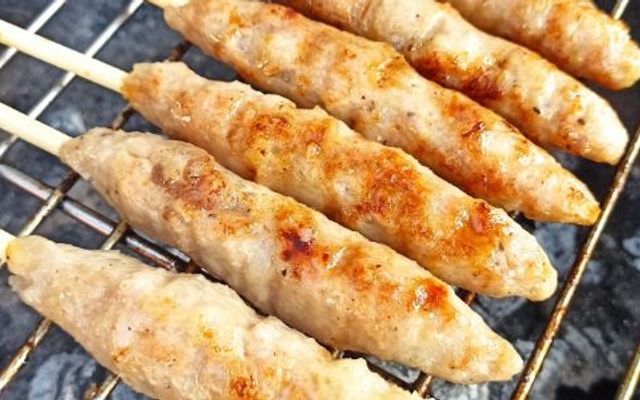 Kim Trâm - Bò Lá Lốt, Bánh Hỏi Nem Nướng & Lẩu Thái - KDC CBGV DHCT