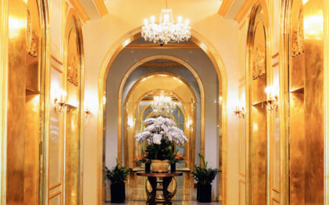 Golden Lake Palace - Nhà Hàng Ẩm Thực Trung Hoa - Giảng Võ