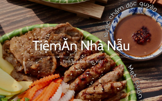 Nem Nướng Quy Nhơn, Bún Thịt Nướng & Nem Chua Nướng - Đặc Sản Quy Nhơn