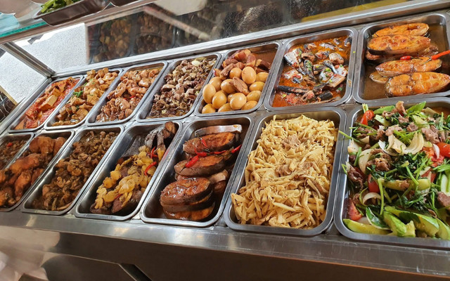 Cô Ba - Đồ Ăn Sáng & Cơm Văn Phòng