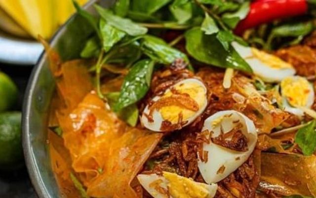Tré Trộn, Bánh Tráng Trộn PS & Bánh Tráng Chấm Chị 2 - 12 Nguyễn Văn Lượng