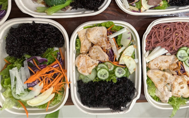 Bơ Healthy Food & Drink