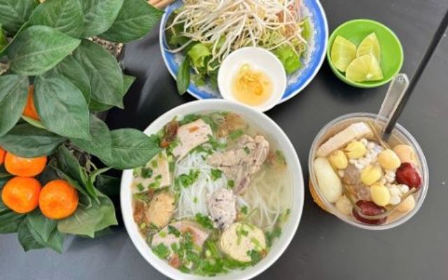 Bún Mọc Mìn