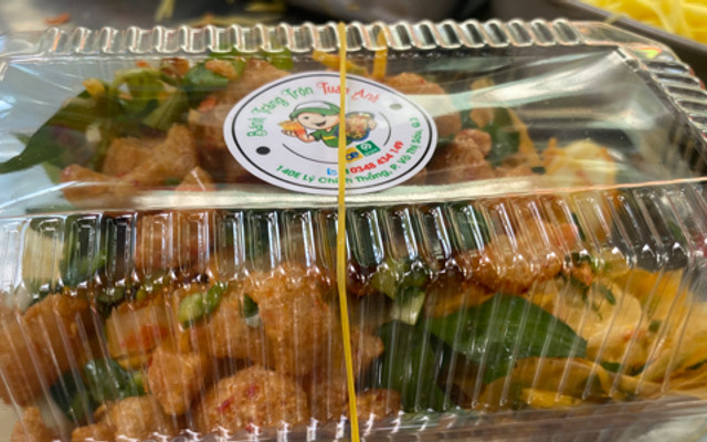 Bánh Tráng Trộn Tuấn Anh - Lý Chính Thắng