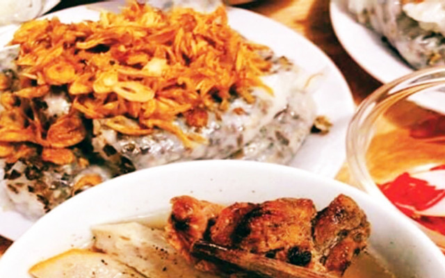 Bánh Cuốn Gia Truyền - Hoa Bằng