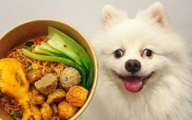 Mì Trộn & Trà Sữa - Gill Lé