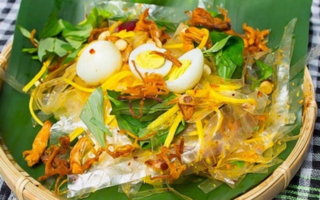 Bánh Tráng Trộn 34 -  Tân Chánh Hiệp 35