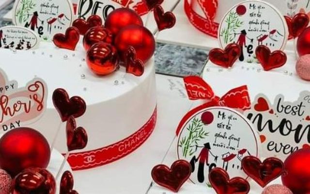 Tiệm Bánh Sinh Nhật Nhật Anh - 83 Định Công