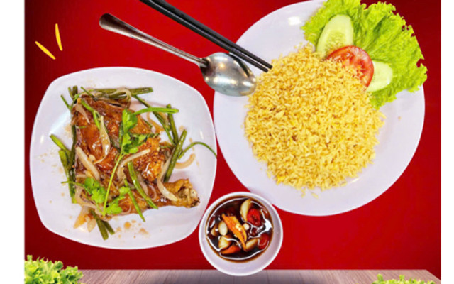 Cơm Gà Anh Huy