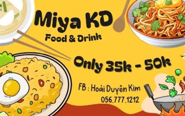 Miya KD - Cơm Chiên Dương Châu - Khu Phố 3