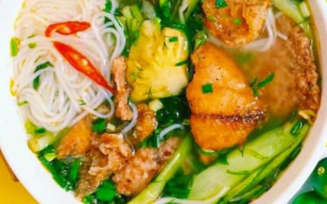 Thu Liên - Bánh Đa Cua Bề Bề - Số 7 C14 Ngõ 33 Lưu Hữu Phước