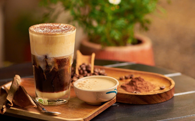 Về Nhà - Cafe - Đường Số 8