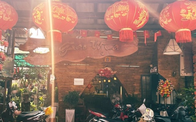 Cà Phê Giao Mùa - Nguyễn Công Trứ