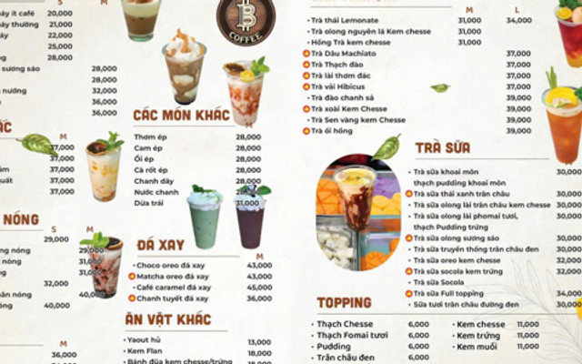 BONNE COFFEE - Võ Thị Sáu