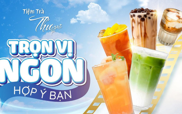 Tiệm Trà Thư - Lái Thiêu