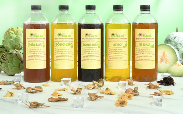 Sâm Chú Sả - Vũ Huy Tấn