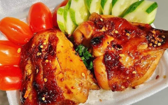 Cơm Gà Malaysia