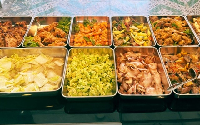 Cơm Mợ Hai - Cơm Trưa & Cơm Văn Phòng - Cù Chính Lan